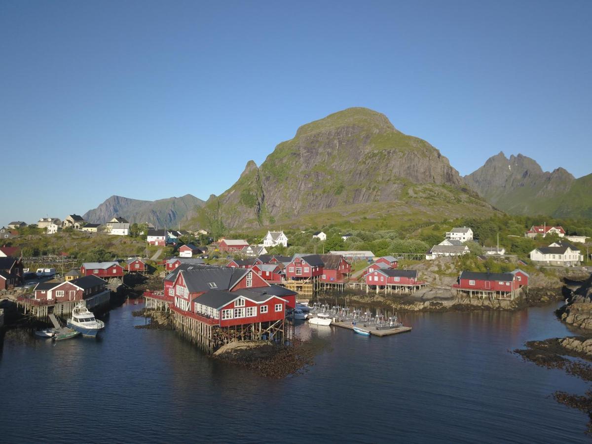 A Rorbuer - By Classic Norway Hotels A Exterior photo