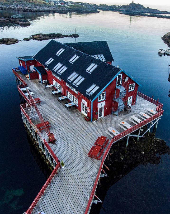 A Rorbuer - By Classic Norway Hotels A Exterior photo