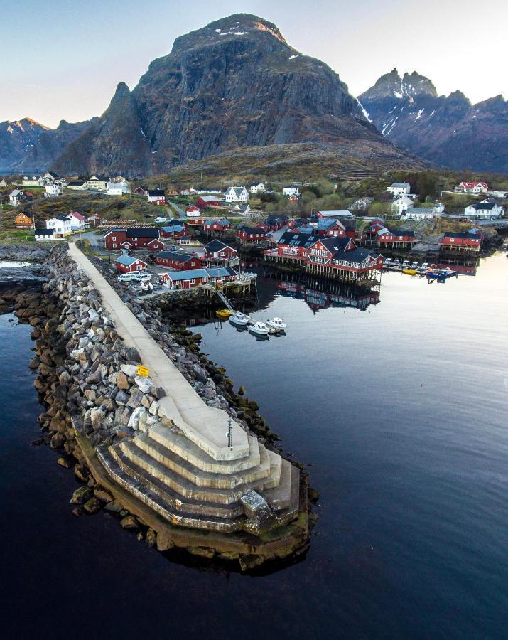 A Rorbuer - By Classic Norway Hotels A Exterior photo
