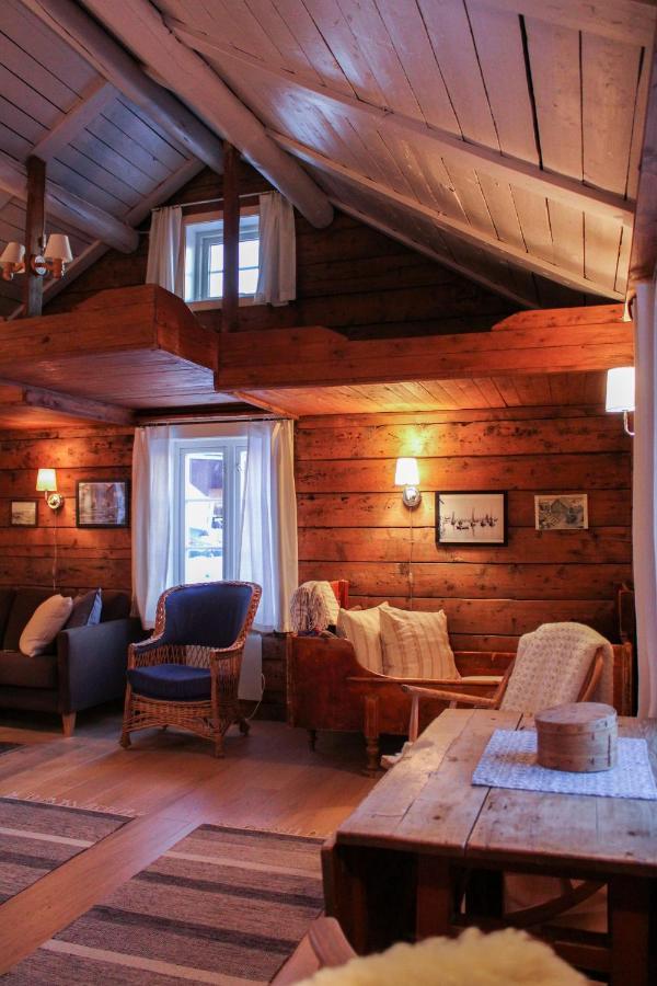 A Rorbuer - By Classic Norway Hotels A Exterior photo