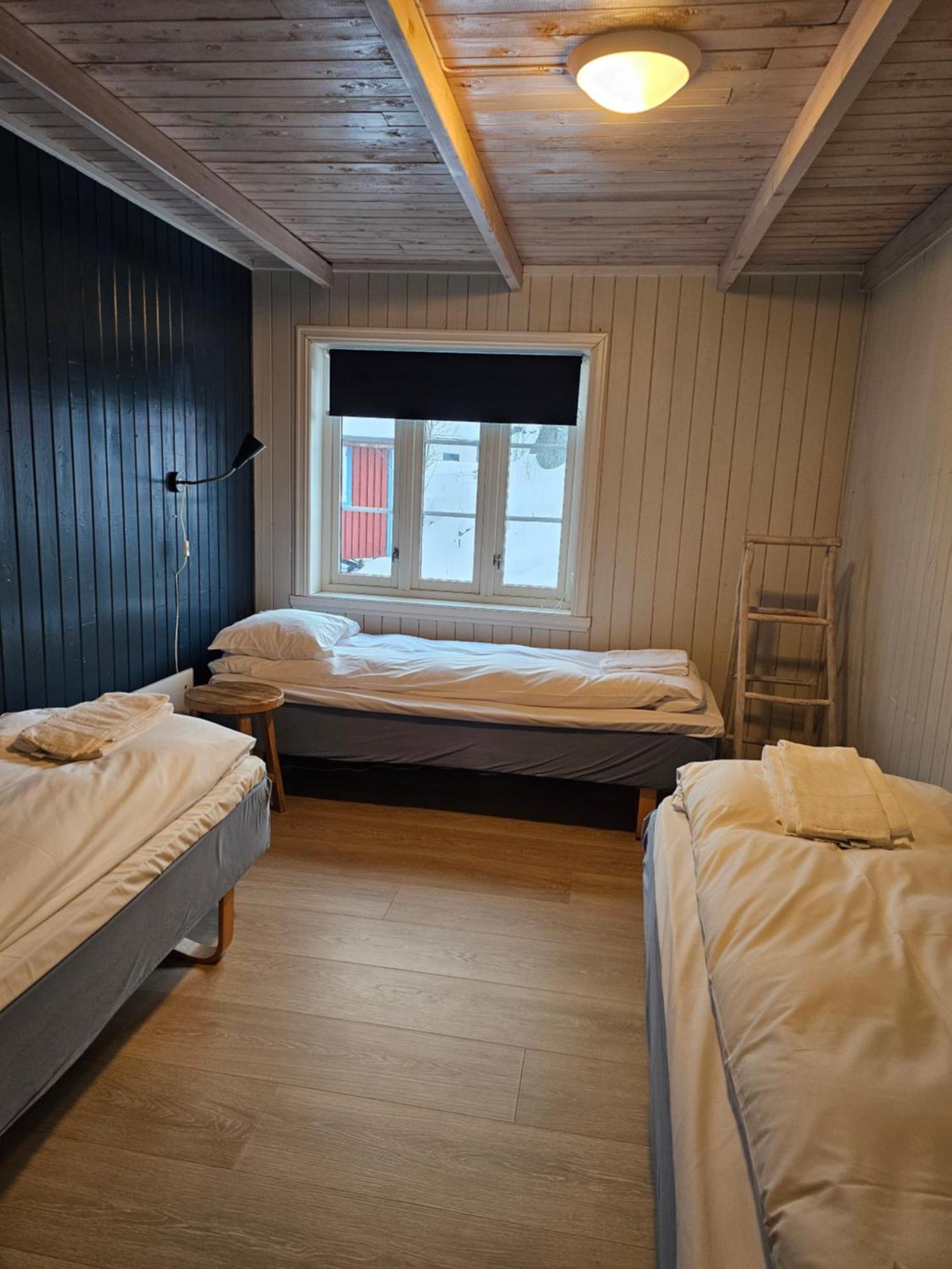 A Rorbuer - By Classic Norway Hotels A Exterior photo