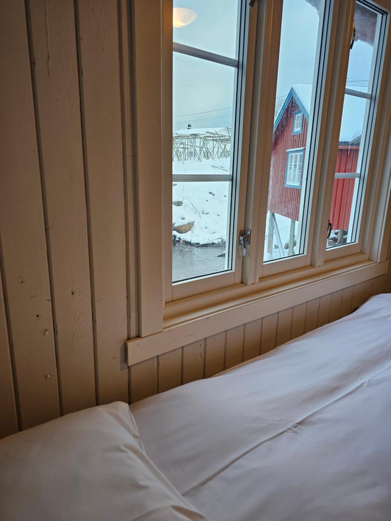 A Rorbuer - By Classic Norway Hotels A Exterior photo