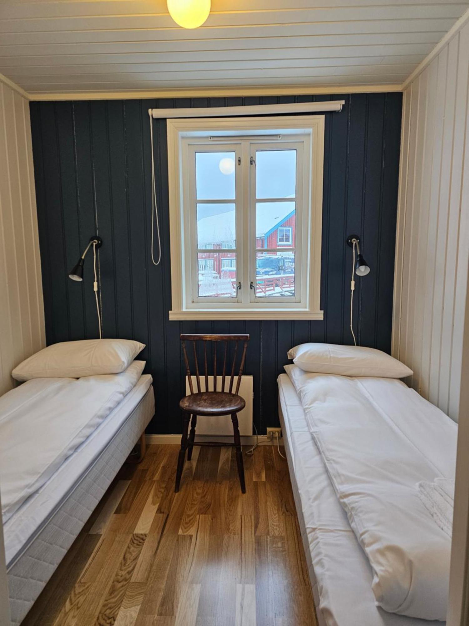 A Rorbuer - By Classic Norway Hotels A Exterior photo