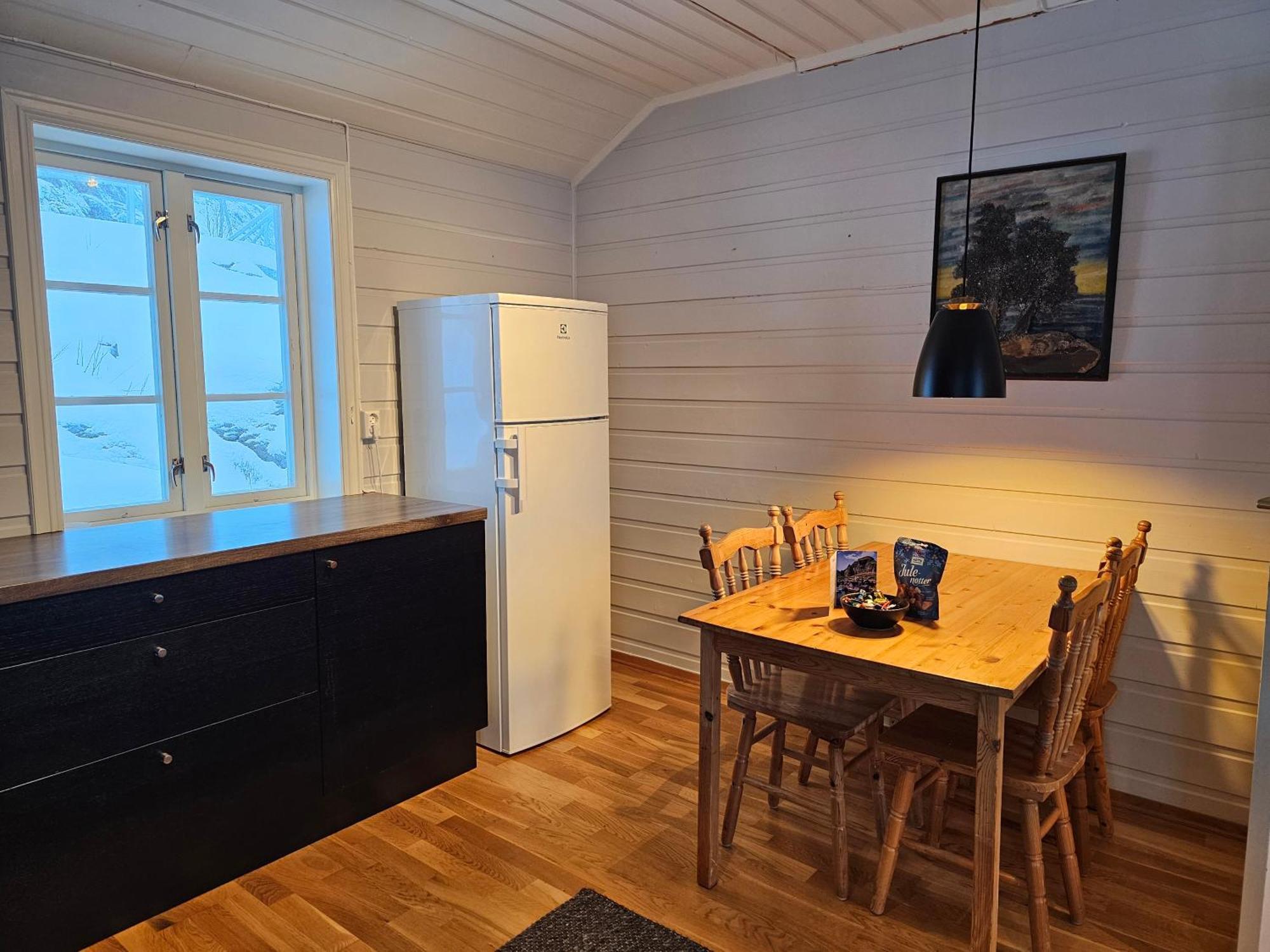 A Rorbuer - By Classic Norway Hotels A Exterior photo