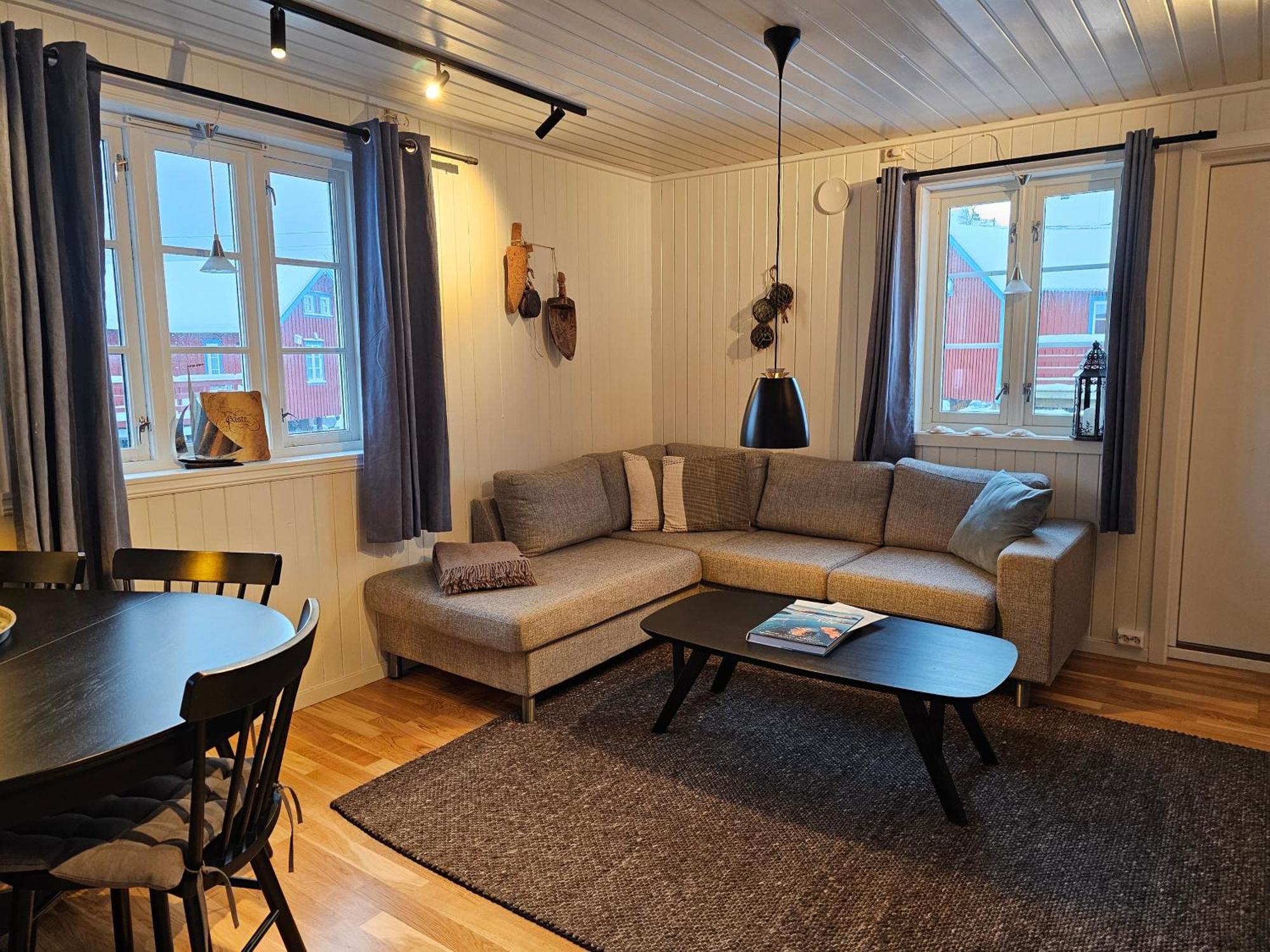 A Rorbuer - By Classic Norway Hotels A Exterior photo