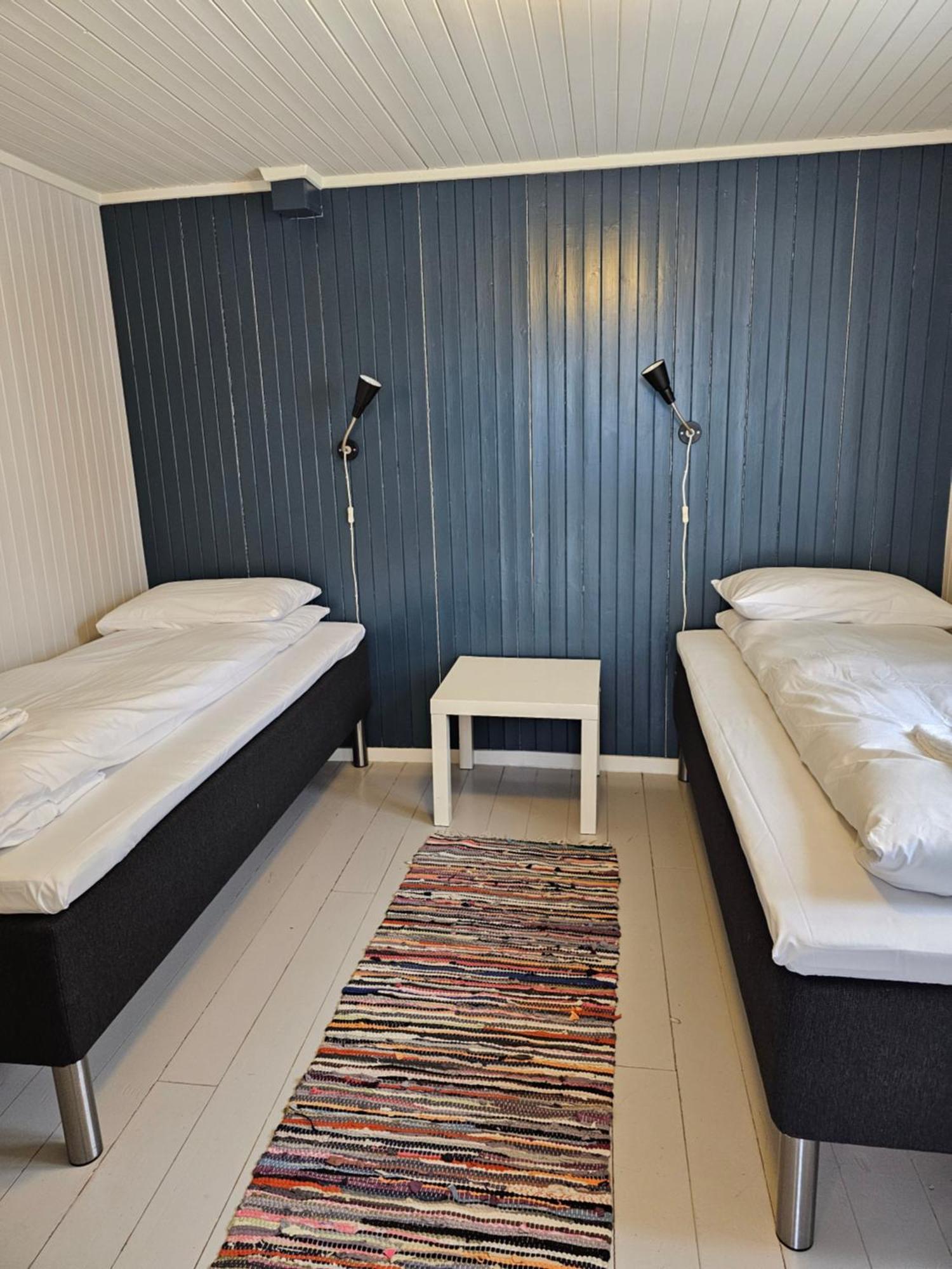 A Rorbuer - By Classic Norway Hotels A Exterior photo