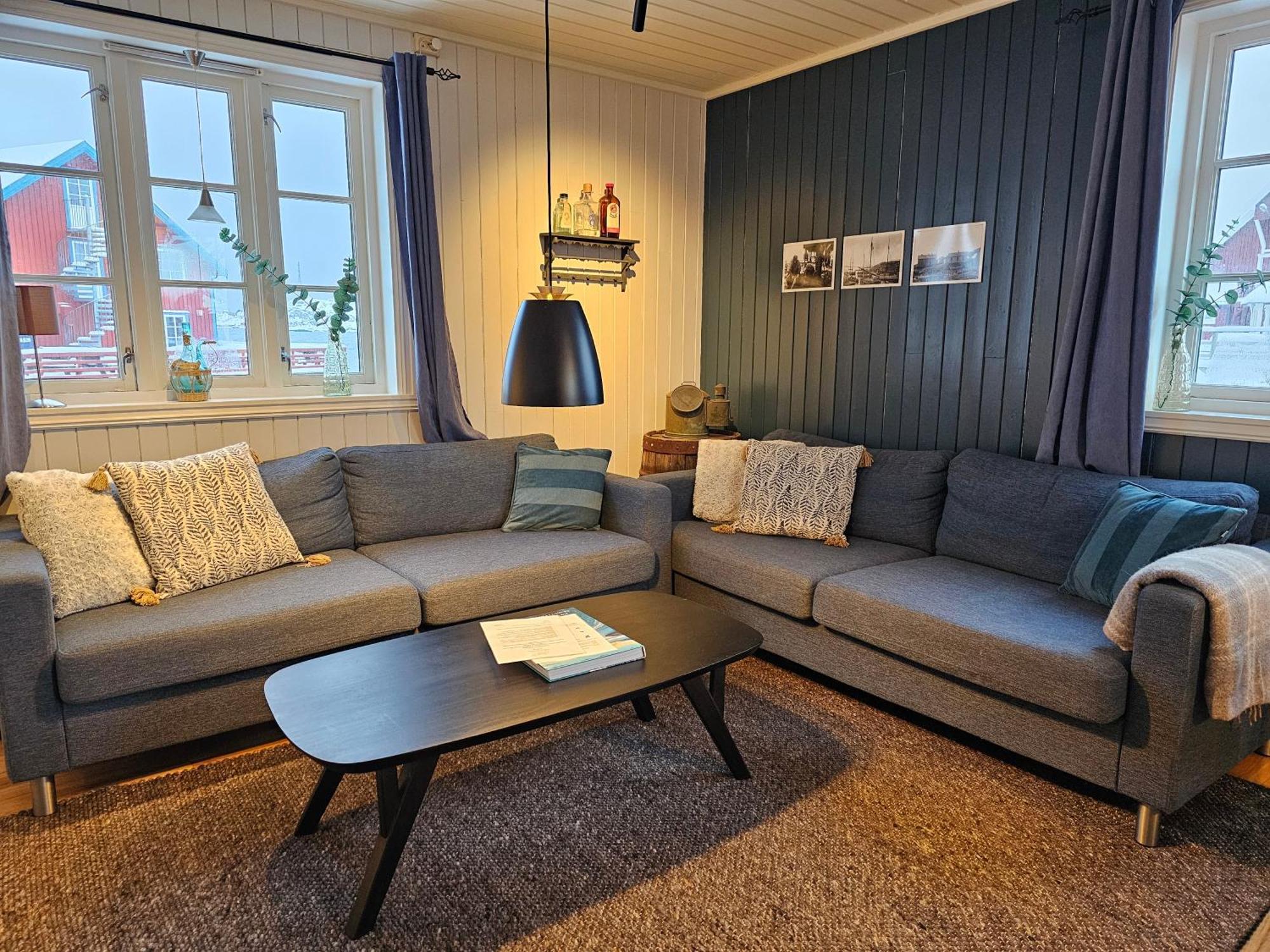 A Rorbuer - By Classic Norway Hotels A Exterior photo