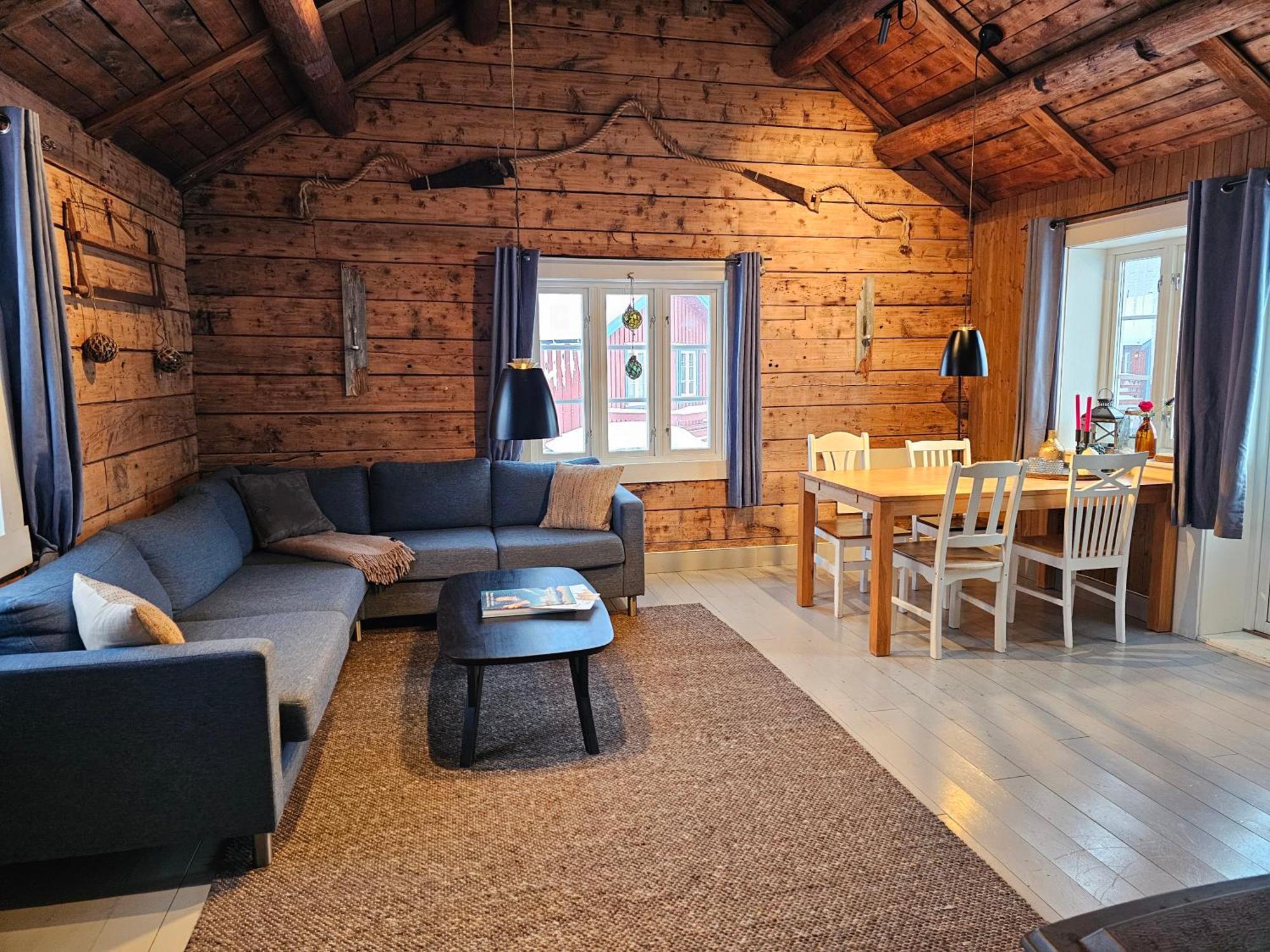 A Rorbuer - By Classic Norway Hotels A Exterior photo