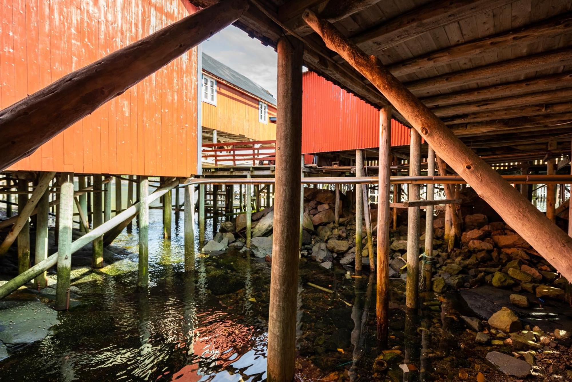 A Rorbuer - By Classic Norway Hotels A Exterior photo