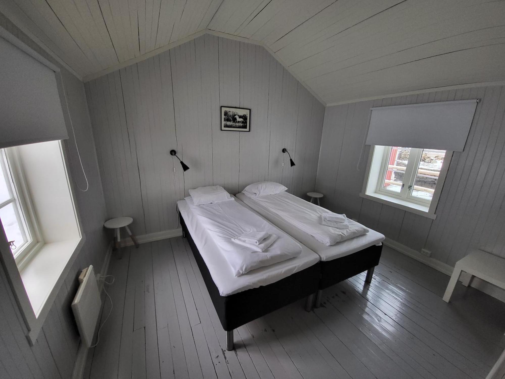 A Rorbuer - By Classic Norway Hotels A Exterior photo