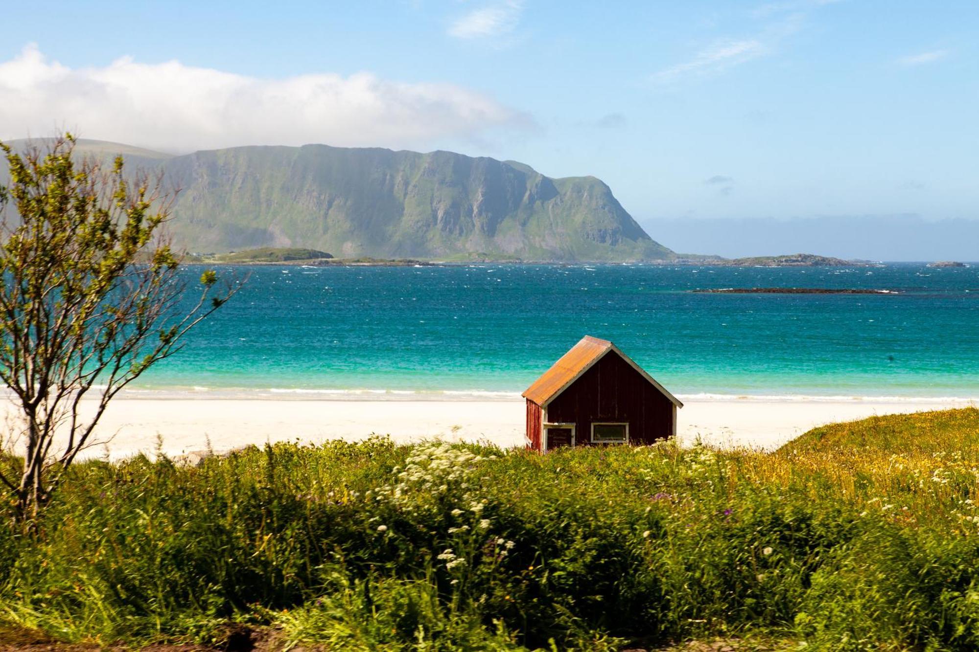 A Rorbuer - By Classic Norway Hotels A Exterior photo