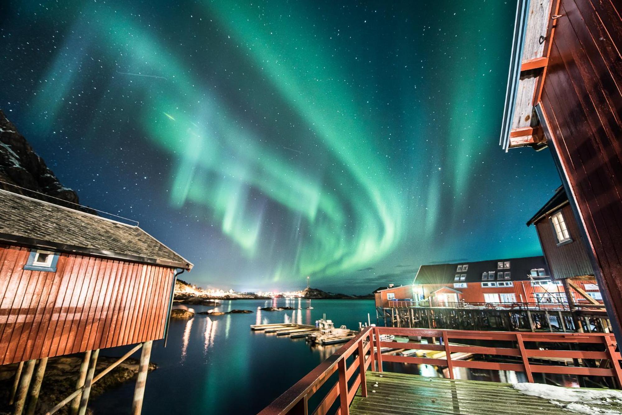 A Rorbuer - By Classic Norway Hotels A Exterior photo