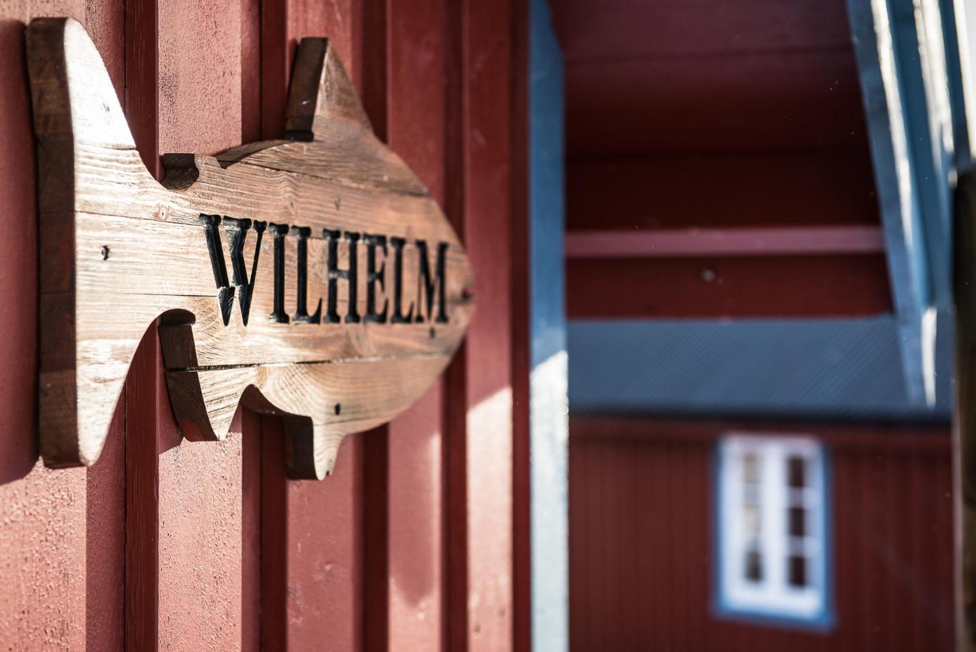 A Rorbuer - By Classic Norway Hotels A Exterior photo