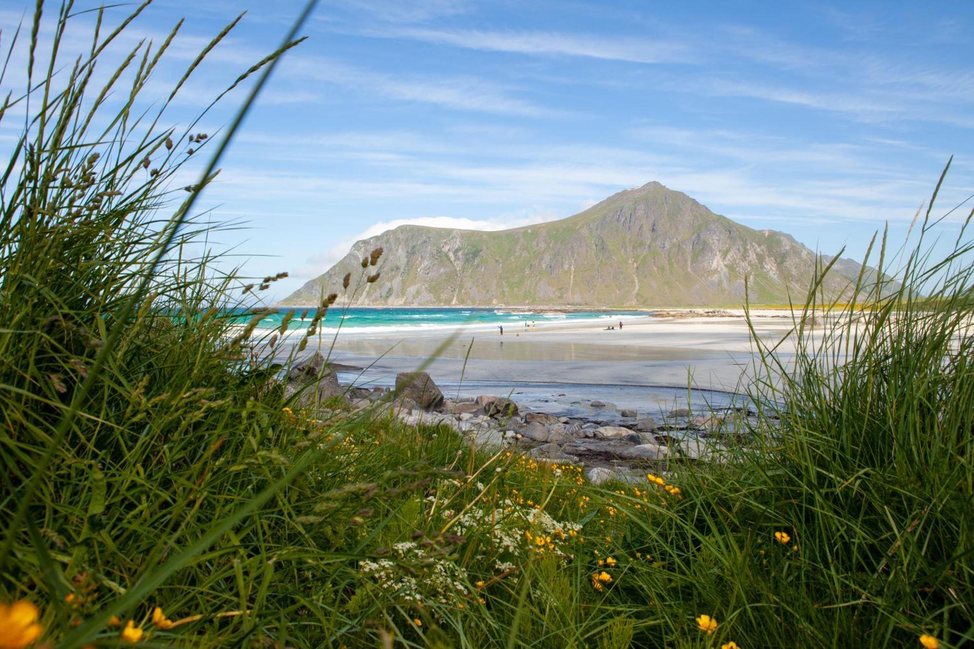 A Rorbuer - By Classic Norway Hotels A Exterior photo