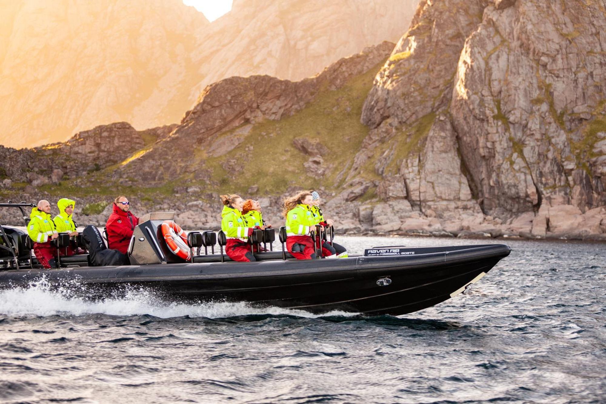A Rorbuer - By Classic Norway Hotels A Exterior photo