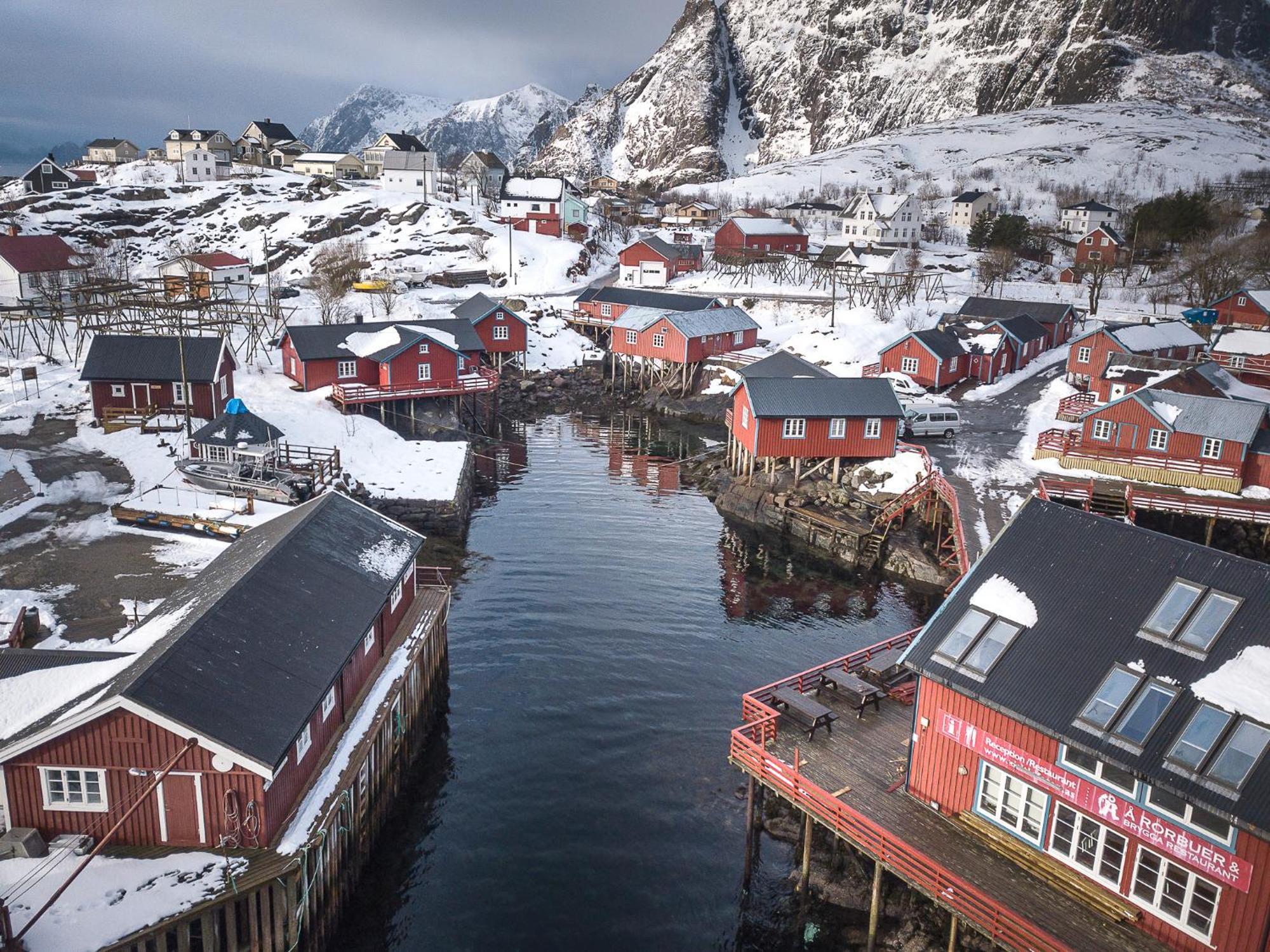 A Rorbuer - By Classic Norway Hotels A Exterior photo